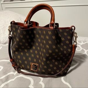 Dooney & Bourke Gretta Brenna Satchel